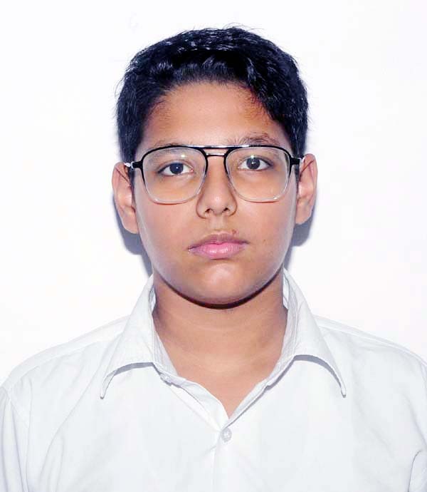 School Integrated Programme Student